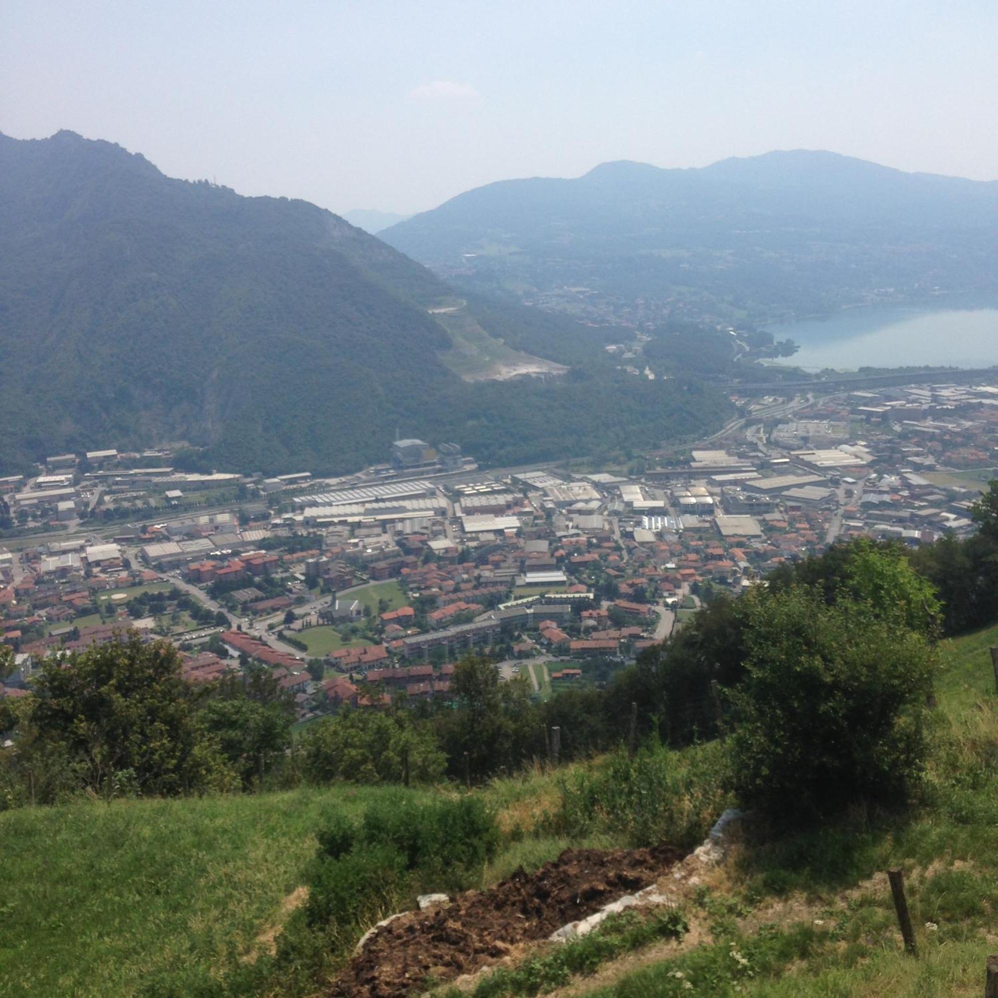 Montebello Lake Lecco Dış mekan fotoğraf