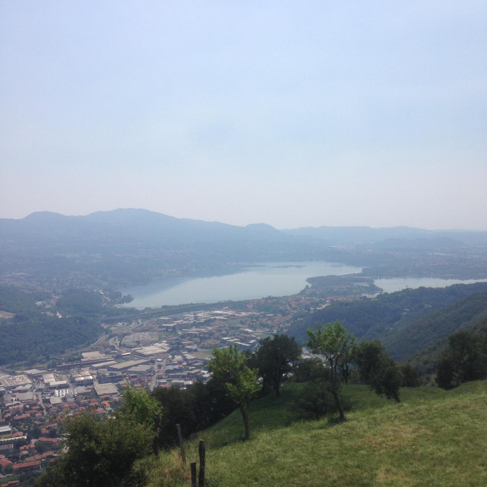 Montebello Lake Lecco Dış mekan fotoğraf