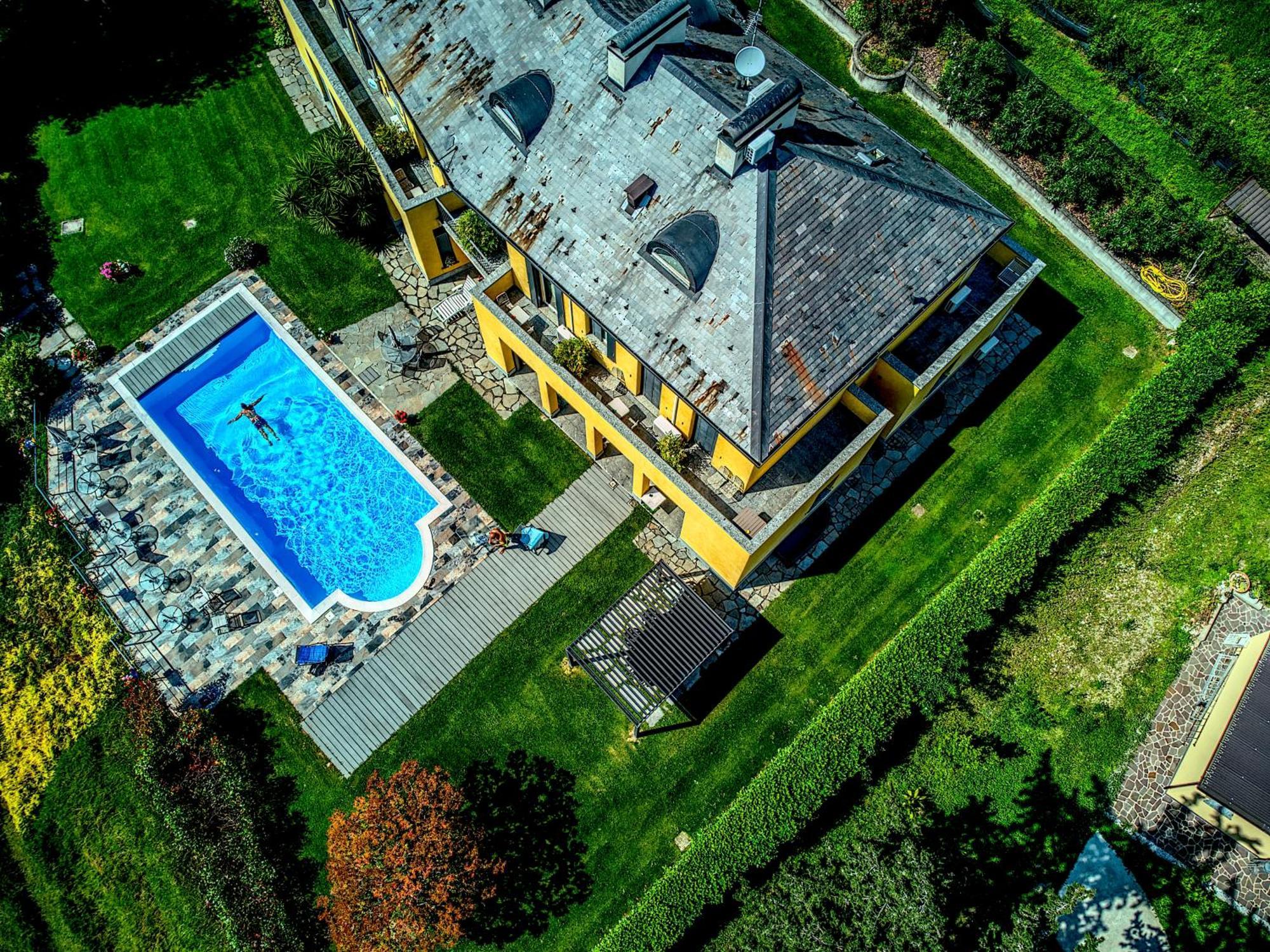 Montebello Lake Lecco Dış mekan fotoğraf